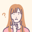 ネットの情報がバラバラで何が正しいか分からず困る女性のイラスト